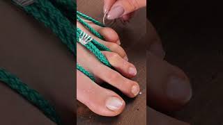 How to Make DIY Feet Accessories That Turn Heads