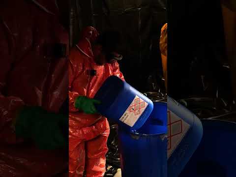 100 Liter Elefantenzahnpasta  [𝟰𝗞] | JJChemistry