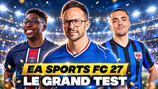 Vid�o-test sur EA Sports FC 27