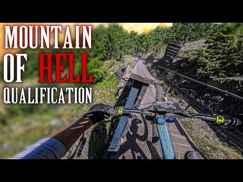 Je me détruis sur mon Run qualif de la MoH 2025 ! (Le pont 1 - Pierre 0)