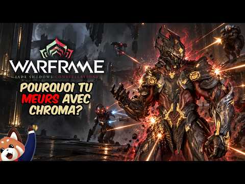 Il a du mal avec Chroma Persistance… on cherche ce qui cloche