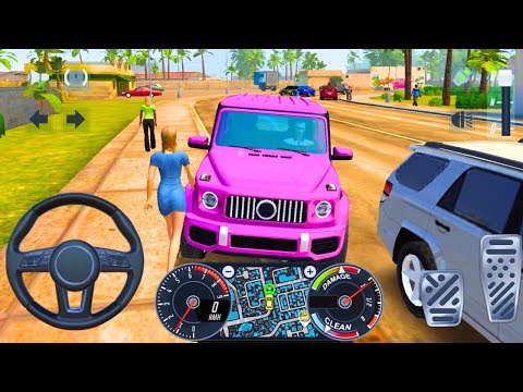 Crazy Taxi Simulator:🚑🚧 Wild Passengers - Taxi Games for Android and iOS Gameplay