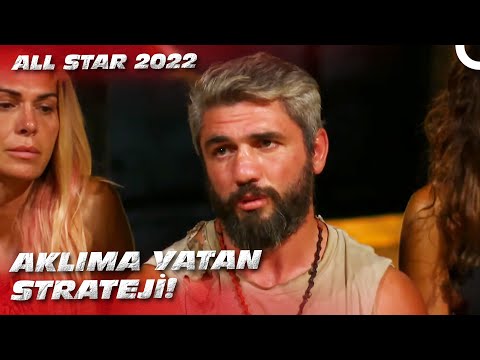 PARVİZ'DEN TARTIŞMA YARATAN SEÇİM! | Survivor All Star 2022 - 50. Bölüm