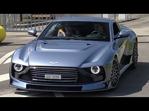 Shift Happens Event (2025) - Aston Martin Valour, Ford GT,  GT3RS, Pista, STO, R34  Skyline, M1, SVJ