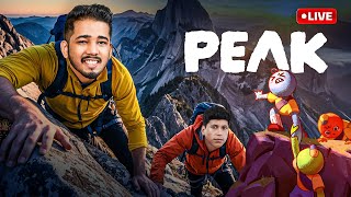 CAN WE REACH THE PEAK w @SENSEIOGyt?? | SCOUT IS LIVE | #iQOONeo10 #ClutchWithNeo