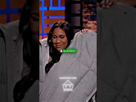 The Jacket of Tomorrow Is Here! #sharktankus