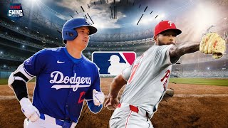 ¡¡ Regresa el Beisbol de Grandes Ligas !! | Phillies aseguran a Christopher Sánchez |La Hora de MLB