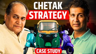 How Bajaj Cracked Indian EV Market ? | Bajaj CASE STUDY