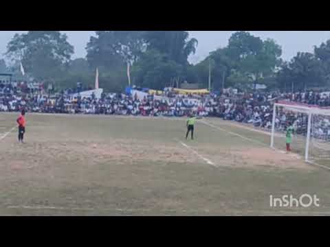 Football match plenty