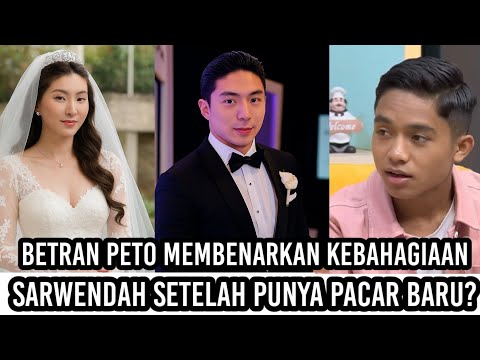 Betran Peto Membenarkan Kebahagiaan Sarwendah Setelah Punya Pacar Baru?