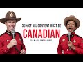 Unusual Laws and Regulations in Canada