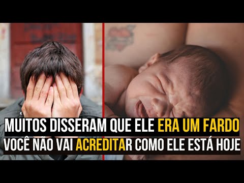 ELES O HUMILHARAM POR SER AUTISTA, ENTÃO ELE FEZ ISSO