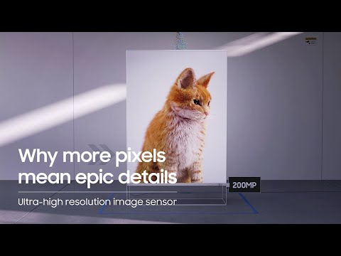 ISOCELL Image Sensor: Ultra-high Resolution | Samsung