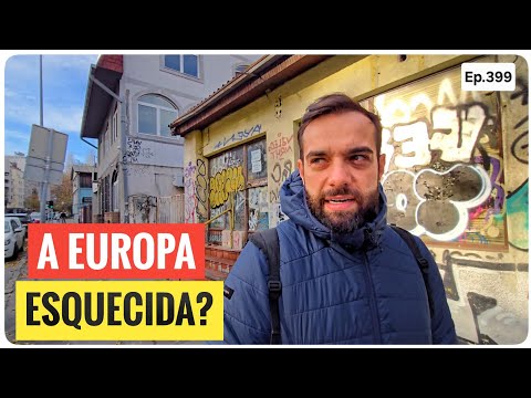 PRIMEIRO DIA Neste País EUROPEU, FICAMOS ASSUSTADOS- Nada é como Imaginamos