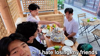What I Eat In A Week banger meals only but my best friend's moving out of NYC so I'm sad