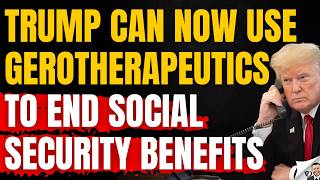 Trumps Options For Ending Social Security