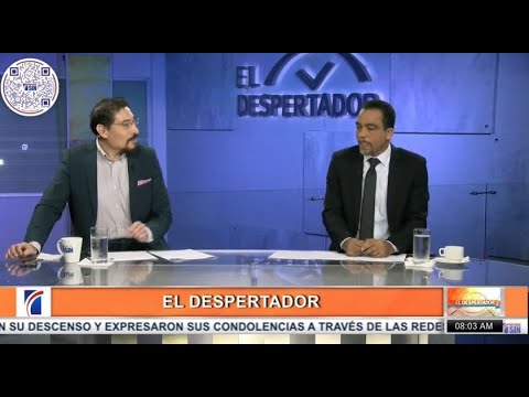 EN VIVO 24/01/2022 #ElDespertadorCompleto