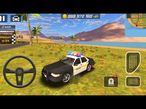 العاب سيارات شرطه الانجراف#12 - سباق سيارات - العاب سيارات شرطه | Car Games