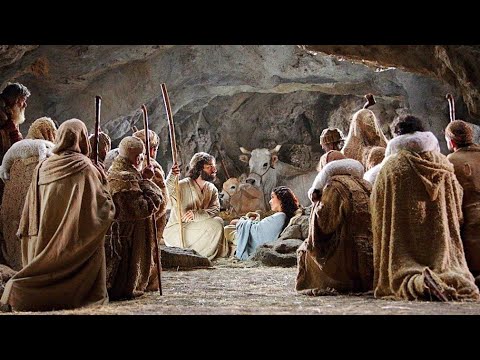 A História do Nascimento de Jesus Cristo, o Salvador