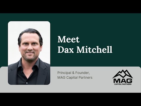 PassivePockets | Sponsor Spotlight: MAG Capital Partners
