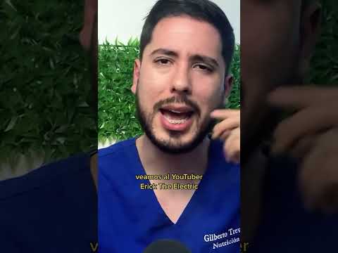 Comen lo mismo pero solo uno es gordo