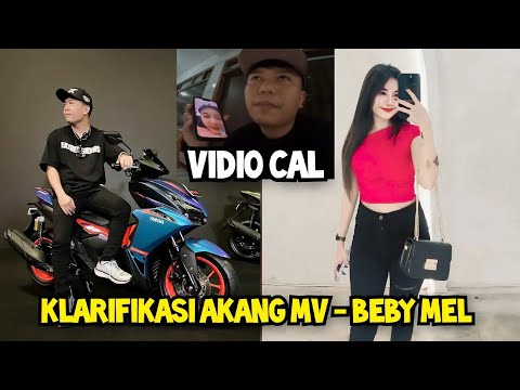 AKANG MV DAN MELY KLARIFIKASI SOAL HUBUNGAN‼️LANGSUNG MELUNCUR KE MALANG