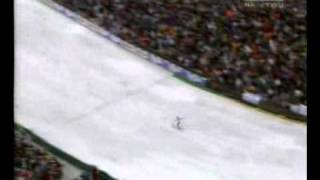 Adam Małysz - Oberstdorf 2002 - 113.5m.wmv