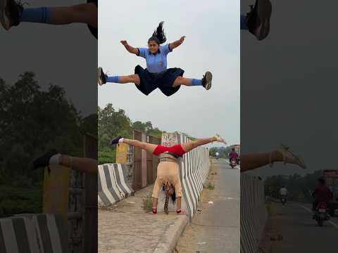 #indiangymnast #stuntdancegroup #comedydance #funny #dance #talentedboystunt #danceperformance