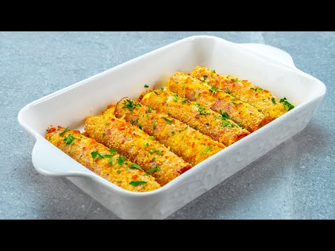 Tutti i vicini mi invidiano! Questa ricetta vi conquisterà al primo morso!