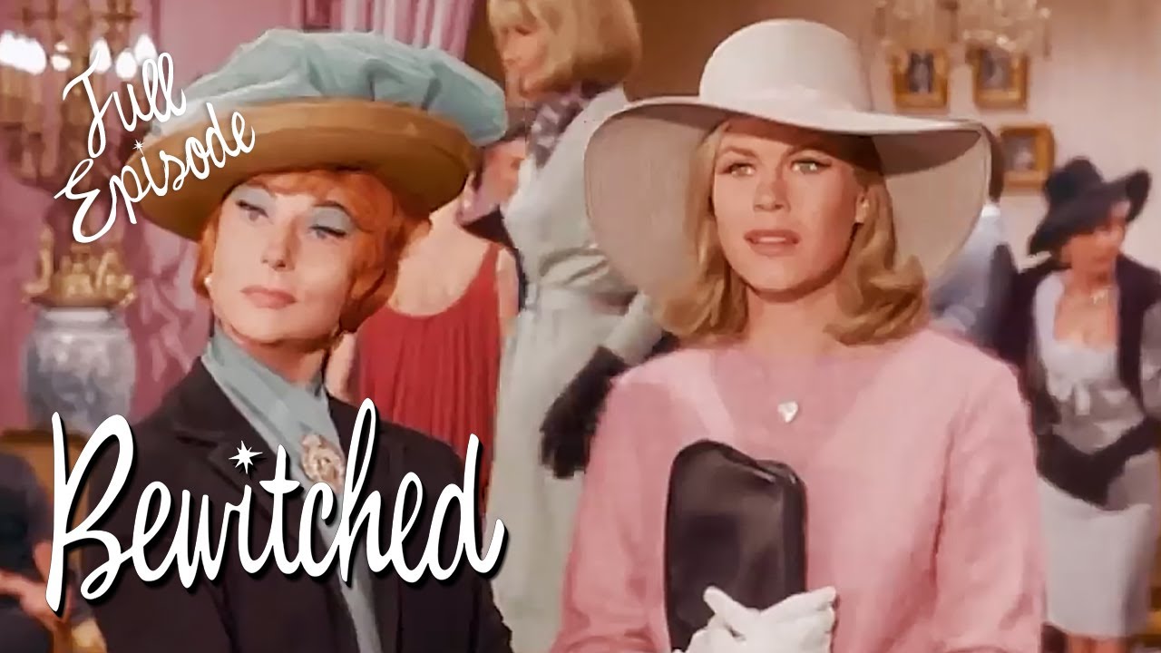 Full Episode | Witch or Wife I Season 1 Episode 9 I Bewitched