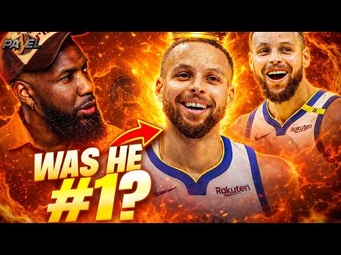 Was Steph Curry EVER the Best Player in the NBA?