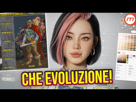 I segreti di un buon editor dei personaggi