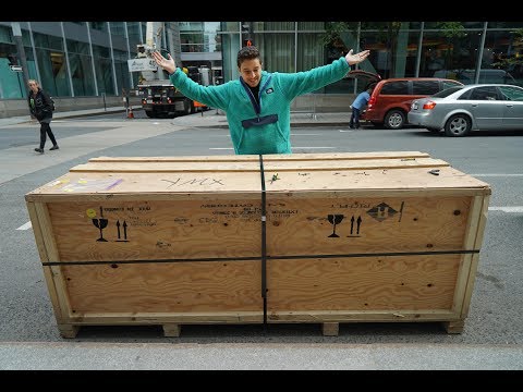 Mon incroyable nouveau PC!