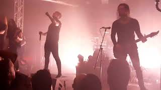 BLEED FROM WITHIN - Fracture