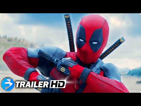 DEADPOOL & WOLVERINE (2024) Trailer ITA del Film con Ryan Reynolds e Hugh Jackman