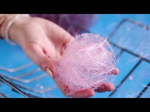 How to Make Cotton Candy and 8 Ways to Use It in Your Homemade Desserts