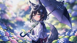 晴る / ヨルシカ - Covered by ポッケ