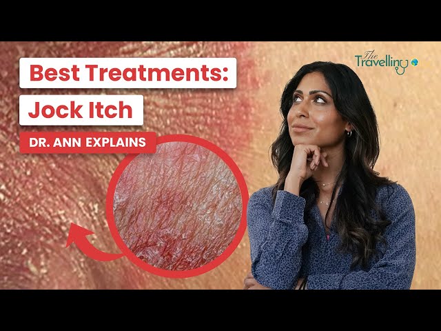 Embarrassed to talk about jock itch? Don't be! It's a common condition that affects many people, and in this video, we're breaking the stigma and discussing it openly. From the most effective over-the-counter remedies to natural at-home treatments, we cover all the bases for managing and preventing jock itch. Whether you're a professional athlete or just someone who enjoys staying active, this video is a must-watch for anyone looking to combat the uncomfortable symptoms of jock itch. 

✅ FOLLOW ME and Subscribe now, and let's get started on your path to well-being! 💪🏥
👉 Bio: https://linkin.bio/the-travellingdoc  
👉 Website: https://TheTravellingDoc.com/ 
👉 Instagram: https://www.instagram.com/the.travellingdoc/  
👉 Twitter: https://twitter.com/TravellingDocUK
👉 LinkedIn: https://www.linkedin.com/company/the-travelling-doc
======================================

🌟 Embark on a voyage of discovery with me, Dr. Ann, as your dedicated physician. I'm here to empower you with the knowledge and insights you need to lead a healthier, happier life.

📚 From expert doctor's advice to practical tips, I'm committed to providing you with the guidance you deserve.

🩺 Your well-being is my priority, and together, we'll navigate the path to a healthier you. So, hit that "Subscribe" button and join our ever-growing community of health-conscious individuals.

🌐 For even more valuable resources, visit my website at https://TheTravellingDoc.com/. Your health journey begins here, and I'm thrilled to be your trusted guide.
======================================

✅ Other Videos You Might Be Interested In Watching:

👉 Urine Infections Symptoms, Treatment, Cystitis, Doctor explains
https://www.youtube.com/watch?v=BG4Q0zs5nSs

👉 GENITAL WARTS - Doctor Explains
https://www.youtube.com/watch?v=Bh7XUq0HORE

👉 HPV Vaccine - HPV Myths + HPV Facts + HPV virus
https://www.youtube.com/watch?v=ig7q1H474Y4

👉 Welcome to my page
https://www.youtube.com/watch?v=TsFJLneyvwU
 
===============================

✅ Welcome to TheTravellingDoc.

Dr. Nainan is a family medicine doctor with over 10 years of experience. She obtained her MBBS from Keele University and holds diplomas from The Faculty of Sexual and Reproductive Medicine. Dr. Nainan has also received further training on tropical diseases with Doctors Without Borders. 

She has worked at various Trusts in the UK and has international medical experience in South Africa, India, and Bangalore. Her approach to well-being is holistic, addressing physical, mental, and spiritual health to develop a comprehensive treatment plan. 

Dr. Nainan focuses on urgent care for acutely unwell patients and also provides telemedicine services for chronic and new health concerns, utilizing health technology to ensure the accurate and safe medical information is accessible.

🔔 Don't forget Please Subscribe to My Channel to get more health-related Videos: https://www.youtube.com/@TheTravellingDoc

======================================

#jockitch 
Disclaimer: The Video Content on this channel is for educational purposes and not intended to be a substitute for professional medical advice, diagnosis, or treatment. Always get advice from your doctor if you are worried or have symptoms.

Copyright Notice: This video and our YouTube channel contain copyrighted music and images. Any public, media, and other business usage are subject to a business license. Unauthorised usage and publications are prohibited. 

© TheTravellingDoc