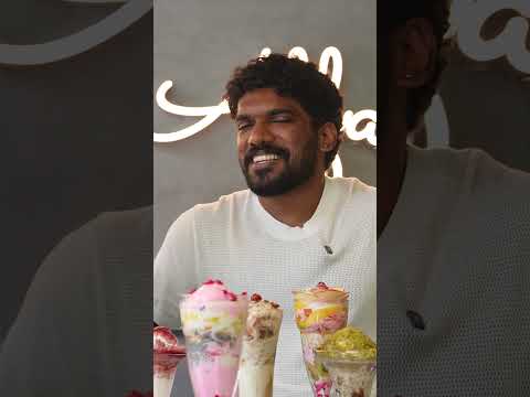 Full Menu Falooda Nation
