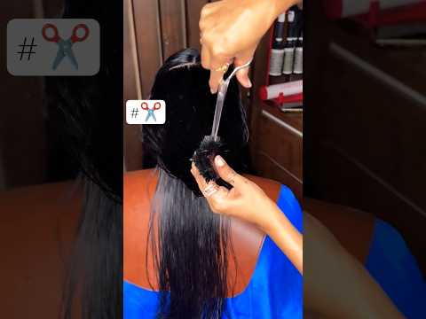 #hairstyle #advance hair cut✂️ #shorts