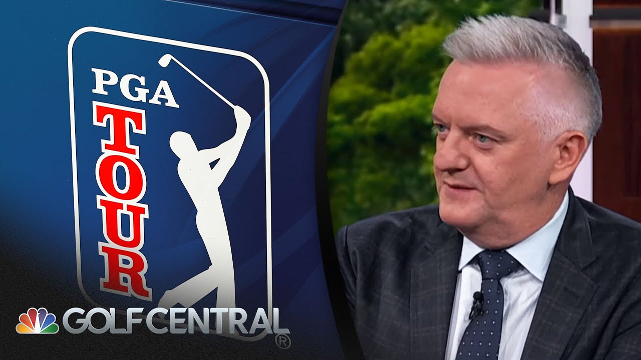 Will 2024 PGA Tour season set standard for schedule moving forward? | Golf Central