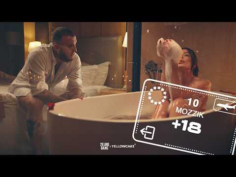 MOZZIK - +18 (MERGIMSTAR #10)