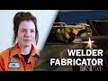 Melinda's Welding Career Insights