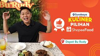 Kuliner Pilihan ShopeeFood - Depot Bu Rudy