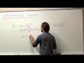Multiplying Polynomials Concepts