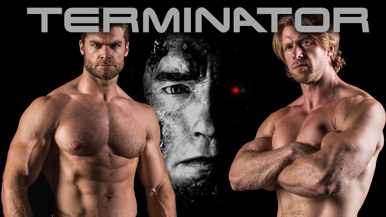Arnold schwarzenegger terminator workout - Buff Dudes