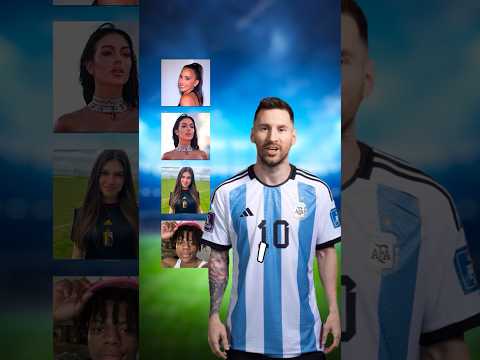 Broski vs ShowSpeed vs Messi vs Ronaldo 🐐😎
