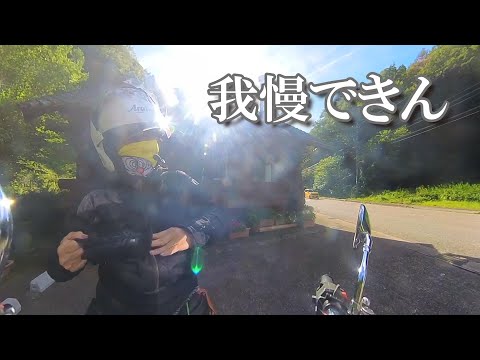 【女子ツーリング】午前に京都まで行き午後はバイク｜バイク女子のモトブログ｜YZF-R25納車翌日も慣らしツーリング