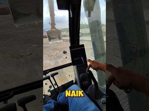 #training  Excavator Sany 215 #excavator #alatberat #tambang #proyek #shortvideo