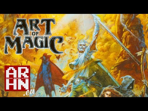 Magic & Mayhem: The Art of Magic [PC] | retro arhn.eu